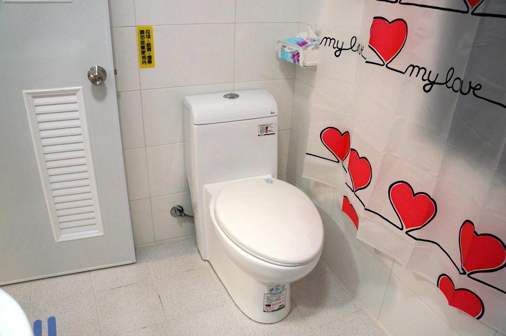 Jia Mei Fa Homestay T'ai-tung Quarto foto