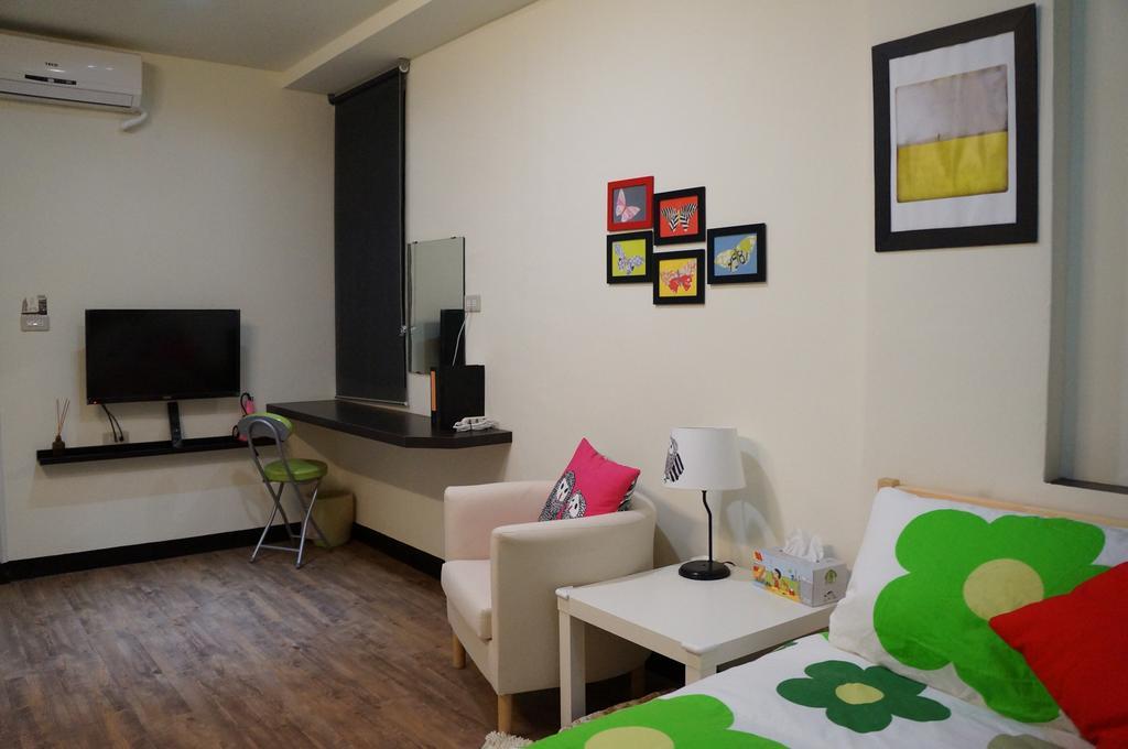 Jia Mei Fa Homestay T'ai-tung Quarto foto