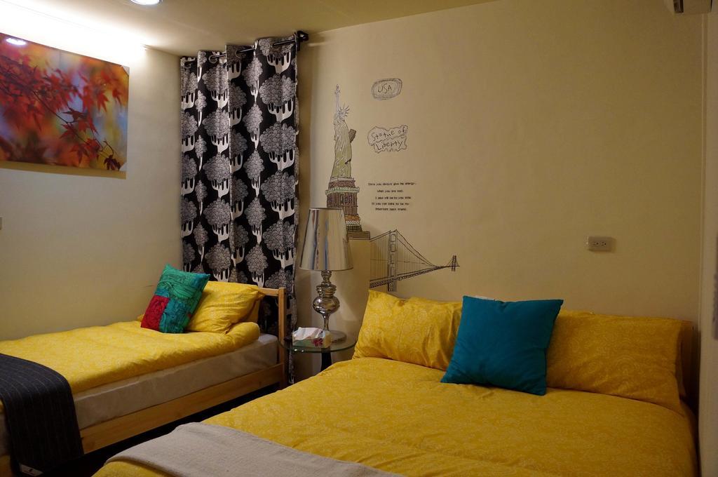 Jia Mei Fa Homestay T'ai-tung Quarto foto