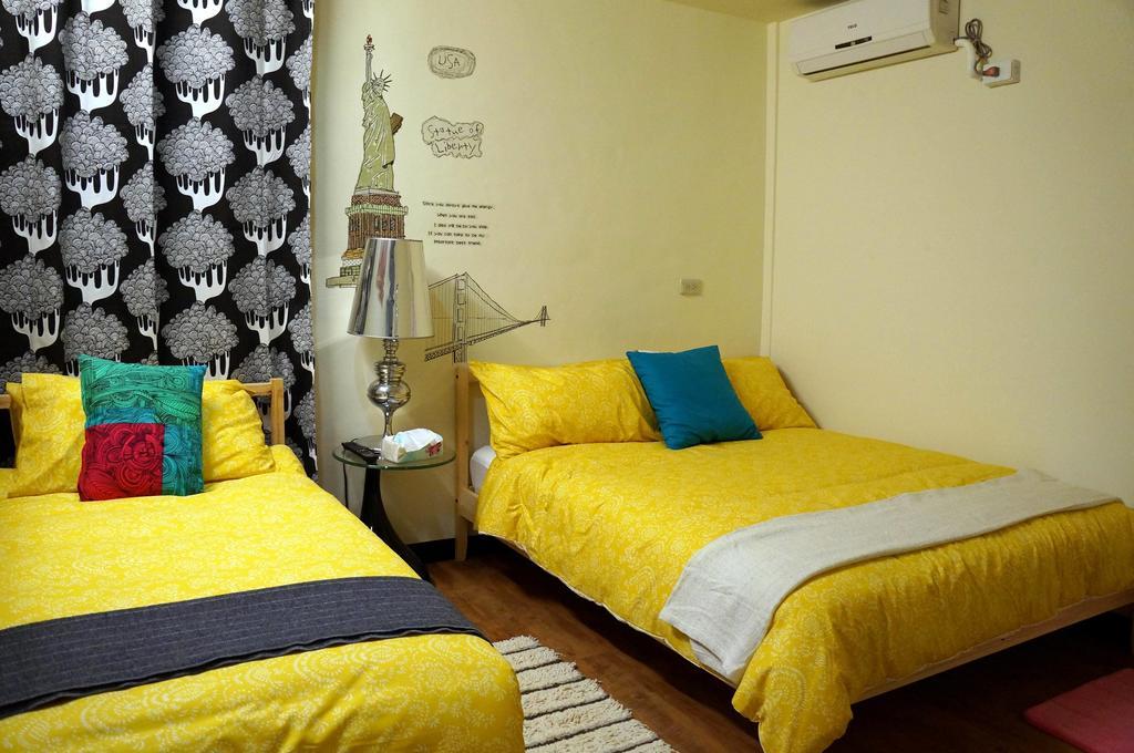 Jia Mei Fa Homestay T'ai-tung Quarto foto