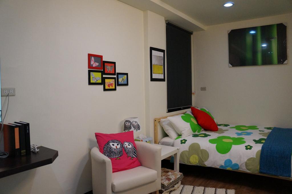 Jia Mei Fa Homestay T'ai-tung Quarto foto