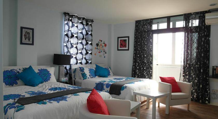 Jia Mei Fa Homestay T'ai-tung Quarto foto