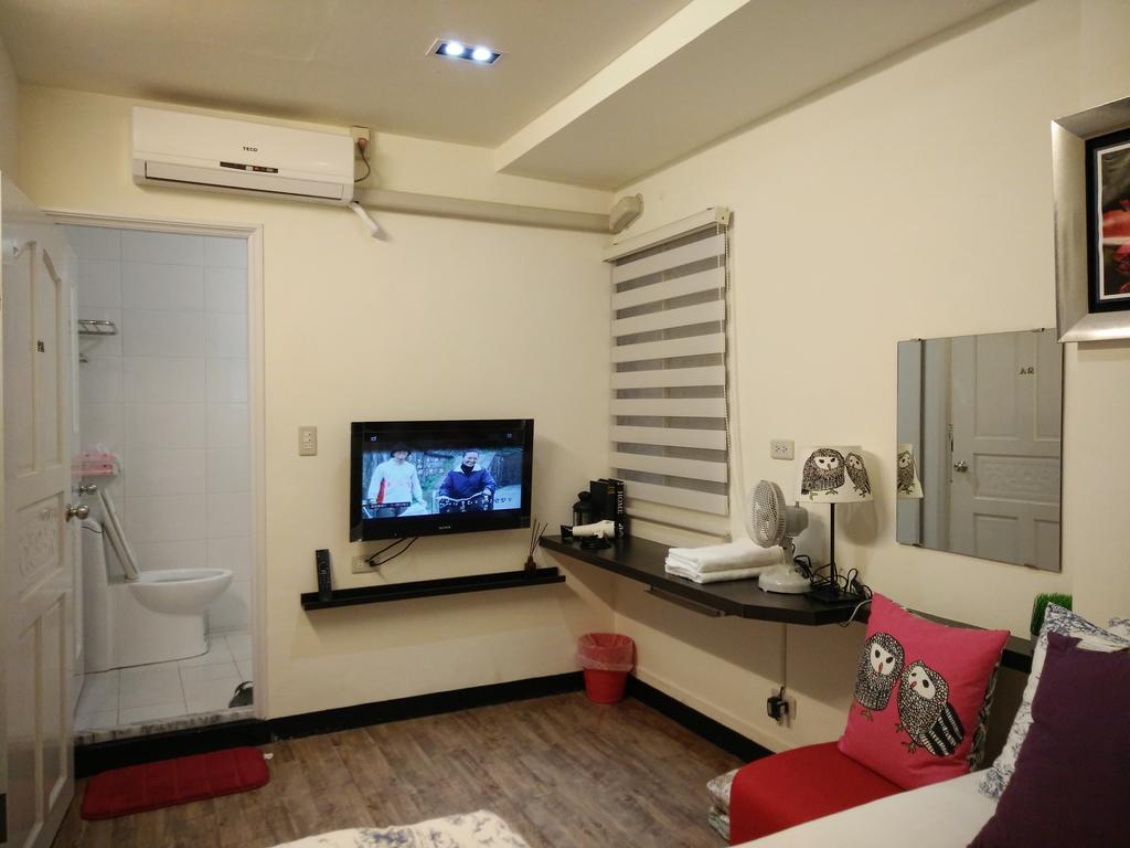 Jia Mei Fa Homestay T'ai-tung Quarto foto