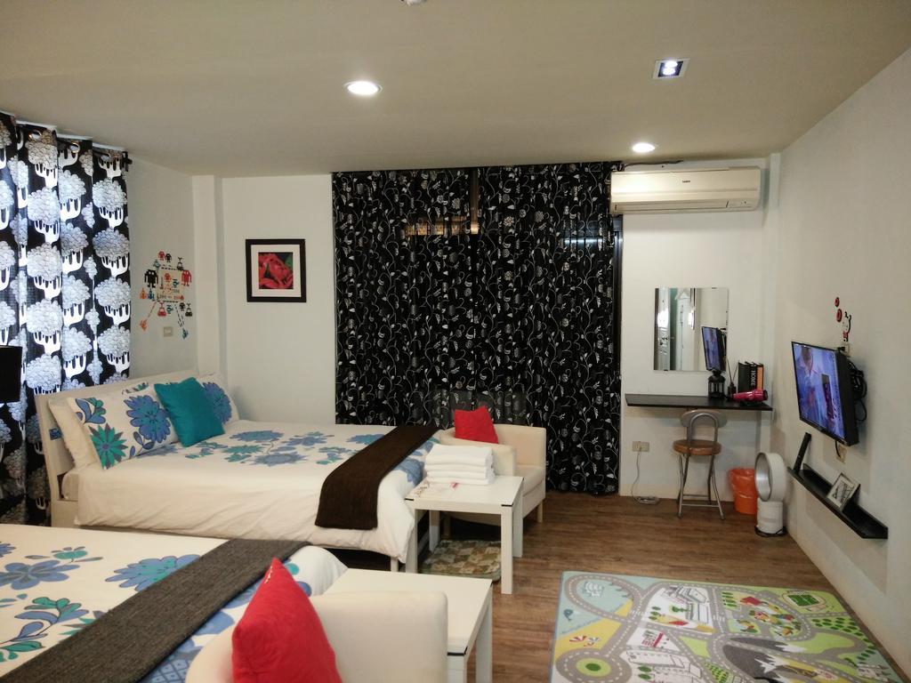 Jia Mei Fa Homestay T'ai-tung Quarto foto